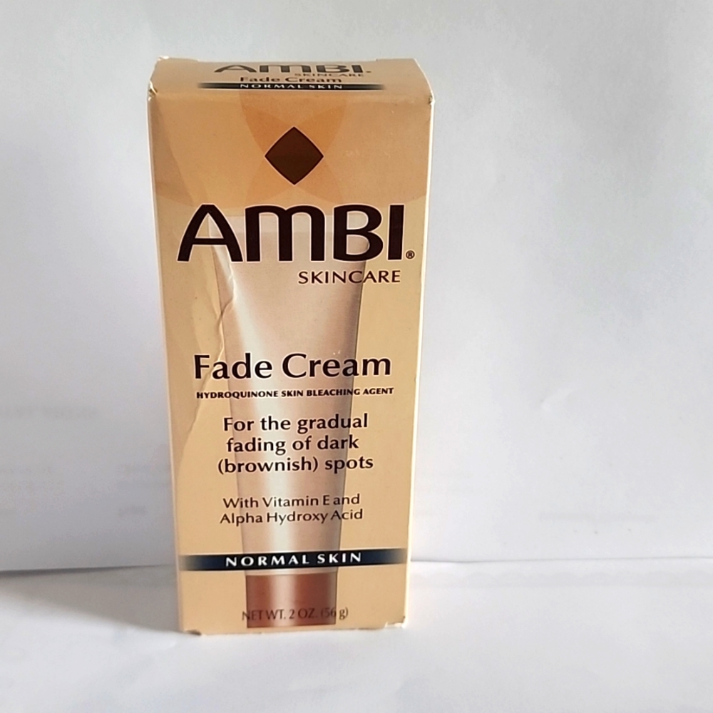 Ambi Fade Cream *Normal Skin -2oz